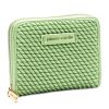 Pierre Cardin MISS11 1041 zöld női pénztárca 13 x 10.5 x 3.5 cm