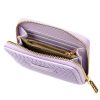 Pierre Cardin MISS11 1041 lila női pénztárca 13 x 10.5 x 3.5 cm