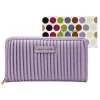 Pierre Cardin MISS10 1040 lila női pénztárca 19 x 11 x 3 cm