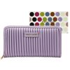 Pierre Cardin MISS10 1040 lila női pénztárca 19 x 11 x 3 cm