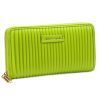 Pierre Cardin MISS10 1040 zöld női pénztárca 19 x 11 x 3 cm
