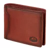 EL FORREST 996/A-29 RFID konyak férfi bőr pénztárca 12 x 9.5 x 2.8 cm