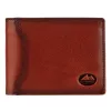 EL FORREST 996/A-29 RFID konyak férfi bőr pénztárca 12 x 9.5 x 2.8 cm