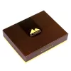 EL FORREST 995-67 RFID fekete férfi bőr pénztárca 10 x 13 x 2.5 cm