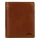 EL FORREST 933-26 RFID konyak férfi bőr pénztárca 10.5 x 13 x 3 cm