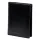 EL FORREST 896-301 RFID fekete férfi bőr pénztárca 9.8 x 13 x 2.8 cm