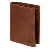 EL FORREST 896-26 RFID barna férfi bőr pénztárca 10 x 13 x 3 cm