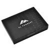 EL FORREST 896-26 RFID barna férfi bőr pénztárca 10 x 13 x 3 cm