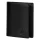 EL FORREST 888/A-67 RFID fekete férfi bőr pénztárca 9 x 11 x 2.8 cm