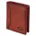 EL FORREST 728-29 RFID konyak férfi bőr pénztárca 9 x 11 x 2.8 cm