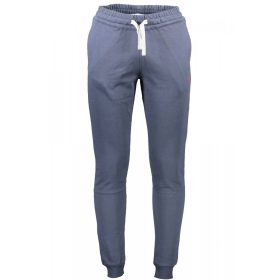 U.S. Polo férfi kék hosszú szárú nadrág