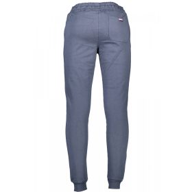 U.S. Polo férfi kék hosszú szárú nadrág