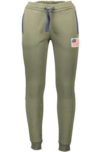U.S.POLO zöld nadrág