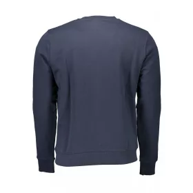 U.S. POLO férfi kék pulóver XL