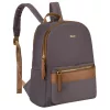 Peterson PTN JN-11 lila kisméretű női hátizsák 35 x 28 x 18 cm