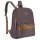 Peterson PTN JN-11 lila kisméretű női hátizsák 35 x 28 x 18 cm