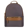 Peterson PTN JN-11 lila kisméretű női hátizsák 35 x 28 x 18 cm