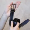 Pierre Cardin ZG-225 férfi marhabőr ajándék szett 120 cm
