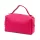 Luka 26-085 magenta női bőr kézitáska oldalpánttal 21 x 11 x 7 cm