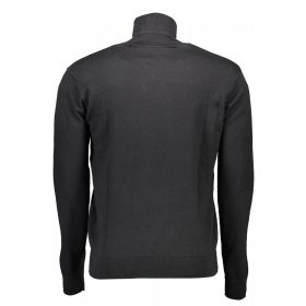 U.S. POLO férfi fekete hosszú ujjú felső 2XL