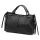 Camilla PREMIUM 10.008 fekete női bőr kézitáska, oldalpánttal 35 x 23 x 16 cm
