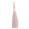 Luka 26-084 púder női bőr válltáska, shopper 40 x 37 x 13 cm