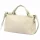 Camilla PREMIUM 10.008 bézs női bőr kézitáska, oldalpánttal  35 x 23 x 16 cm