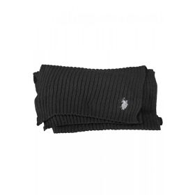 U.S. POLO férfi fekete sál