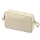 Luka 26-088 bézs női bőr oldaltáska, crossbody 22 x 13 x 7 cm