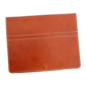 Marco Org.11 barna bőr iPad 2 tartó 24.8 x 20 x 2 cm