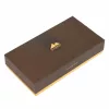 EL FORREST 920-151 RFID zöld női bőr pénztárca 16.5 x 8.5 x 3.5 cm 