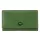 EL FORREST 919-151 RFID zöld bőr pénztárca 16.5 x 9.5 x 3.5 cm