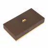 EL FORREST 919-151 RFID zöld bőr pénztárca 16.5 x 9.5 x 3.5 cm