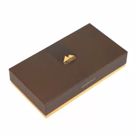   EL FORREST 919-151 RFID zöld bőr pénztárca 16.5 x 9.5 x 3.5 cm