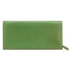 EL FORREST 743-151 RFID zöld női bőr pénztárca 18.5 x 9 x 3.5 cm