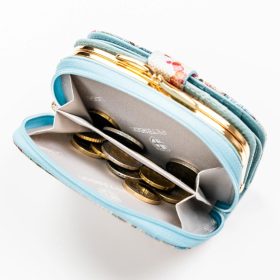   Peterson PTN 43972-NB többszínű női pénztárca 9.5 x 11.5 x 3.5 cm