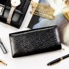 Peterson PTN PX20-CNF fekete női pénztárca 18,5 x 9 x 3,5 cm 