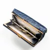 Peterson PTN PX23-CNF sötétkék női pénztárca 16 x 9 x 3 cm
