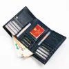 Peterson PTN PX23-CNF sötétkék női pénztárca 16 x 9 x 3 cm