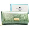 Peterson PTN PX28-CNF zöld női pénztárca 18,5 x 9 x 3,5 cm 
