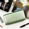 Peterson PTN PX28-CNF zöld női pénztárca 18,5 x 9 x 3,5 cm 