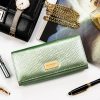 Peterson PTN PX28-CNF zöld női pénztárca 18,5 x 9 x 3,5 cm 