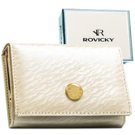 Peterson PTN PX30-CNF bézs női pénztárca 16 x 9 x 3 cm