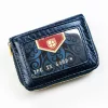 Peterson PTN PX33-CNF kék női pénztárca 12 x 5 x 2 cm