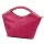 Camilla 10.003 MN magenta női bőr kézitáska 42 x 23 x 10 cm