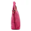 Camilla 10.003 MN magenta női bőr kézitáska 42 x 23 x 10 cm