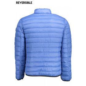 U.S. POLO férfi kék kabát 50