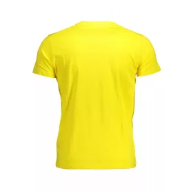 U.S. POLO férfi sárga rövid ujjú poló 2XL
