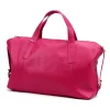 Luka 26-091 DOLLARO magenta női bőr kézitáska 47 x 28 x 17 cm