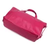 Luka 26-091 DOLLARO magenta női bőr kézitáska 47 x 28 x 17 cm